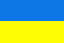 ukrajínska vlajka